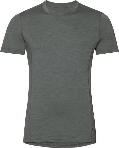 Odlo Natural Light Funktionsshirt kurzarm arctic/dark slate (Herren)