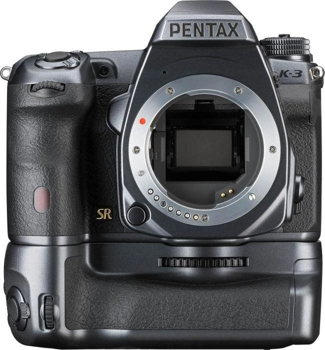 Pentax K-3 Prestige Edition anthrazit Body