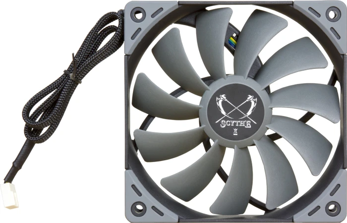 Scythe Kaze Flex 120 PWM 800rpm, 120mm