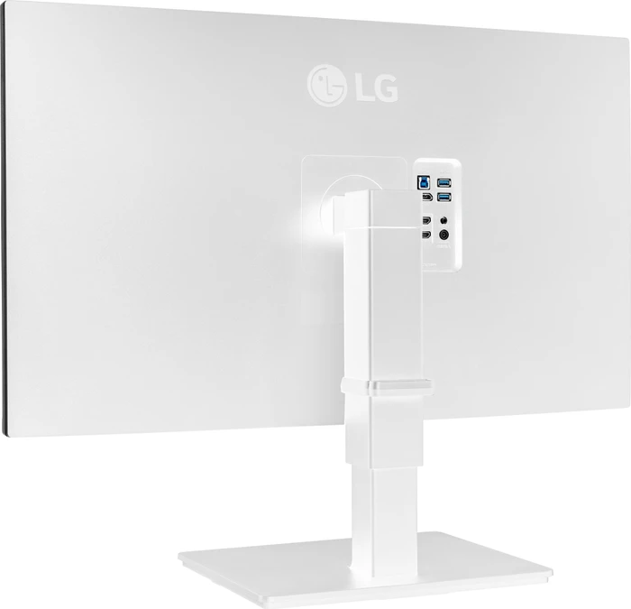 LG 32BN67U-W, 31.5"