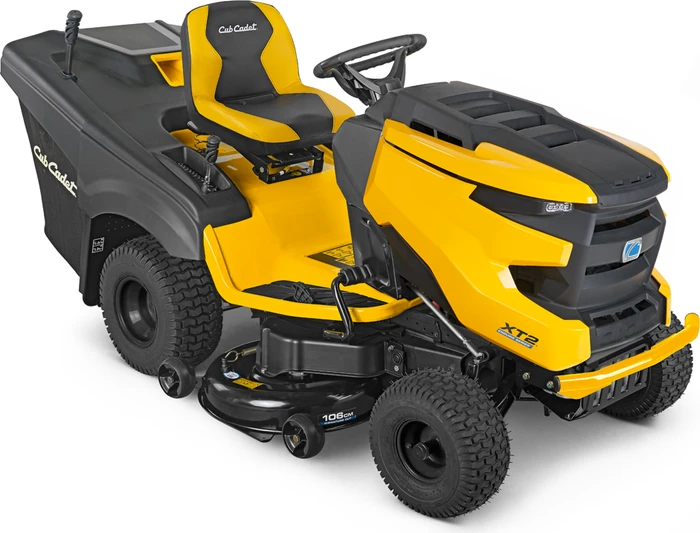 Cub Cadet XT2 PR106 Benzin-Rasentraktor