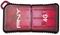 PNY Micro Sleek Attaché 64GB rot, USB-A, USB 2.0 Vorschaubild
