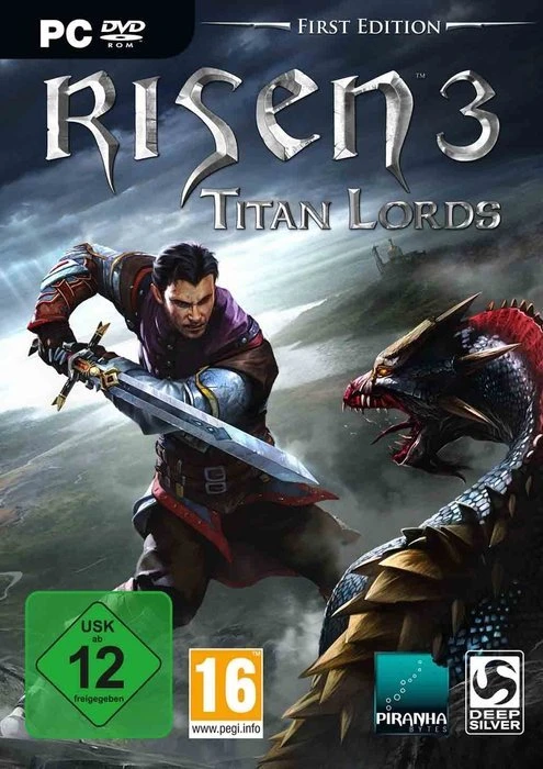 Risen 3: Titan Lords (PC)