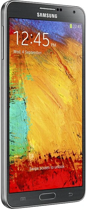 Samsung Galaxy Note 3 N9005 32GB schwarz