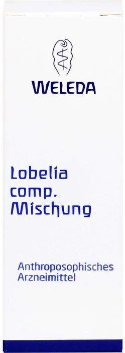 Lobelia Comp., 50 ml