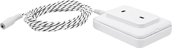 Shelly Flood Gen4 WLAN-Wassermelder, Temperatur-/Wasserlecksensor