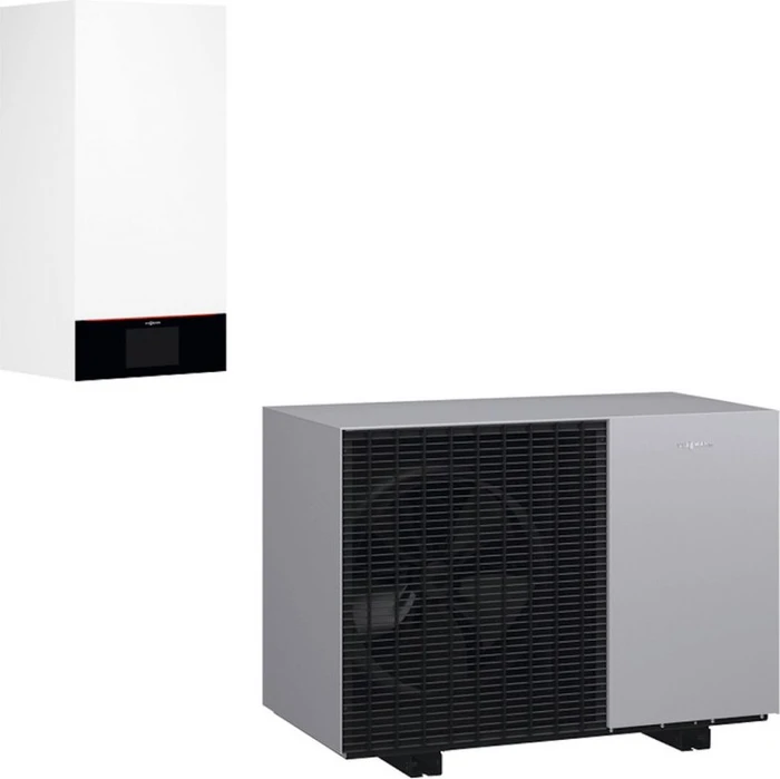 Viessmann Vitocal 150-A AWO-E-AC-AF 151.A08, 8kW