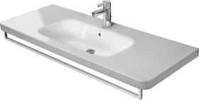 Duravit DuraStyle Handtuchhalter chrom