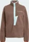 adidas Terrex Xploric High Pile Fleece Pullover earth strata/semi flash aqua (Damen) Vorschaubild