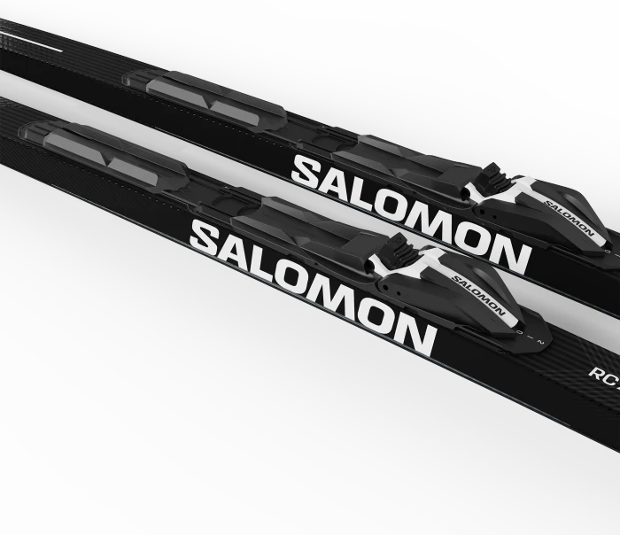 Salomon RC7 ESkin Hard (inkl. Bindung) (Modell 2023/2024)