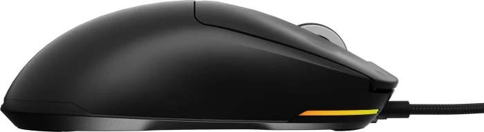 Genesis Krypton 660 Ultra-Lightweight Gaming Mouse schwarz, USB