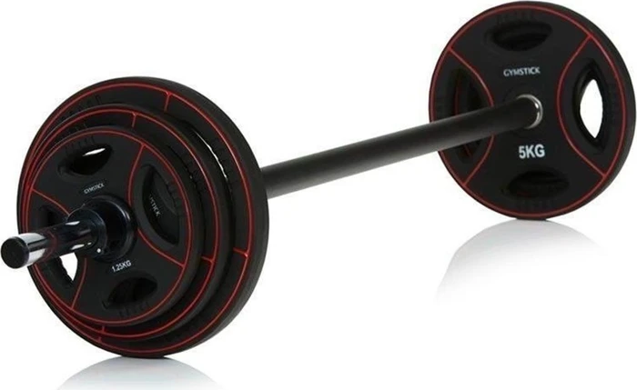 Gymstick Pro Pump Set 20kg