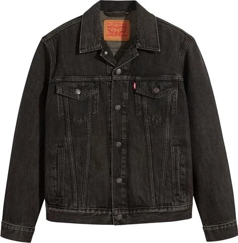Levi's The Trucker Jeansjacke blow away (Herren)