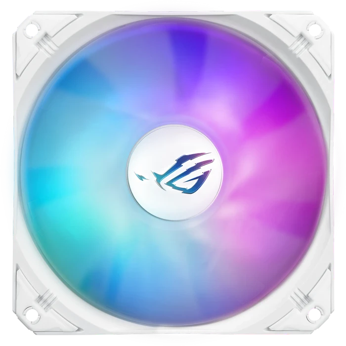 ASUS ROG Strix LC III 240 ARGB White Edition