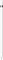 Apple Pencil 1. Gen / 2015, Set inkl. USB-C auf Apple Pencil Adapter Vorschaubild