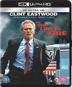 In The Line Of Fire (Blu-ray) (UK)