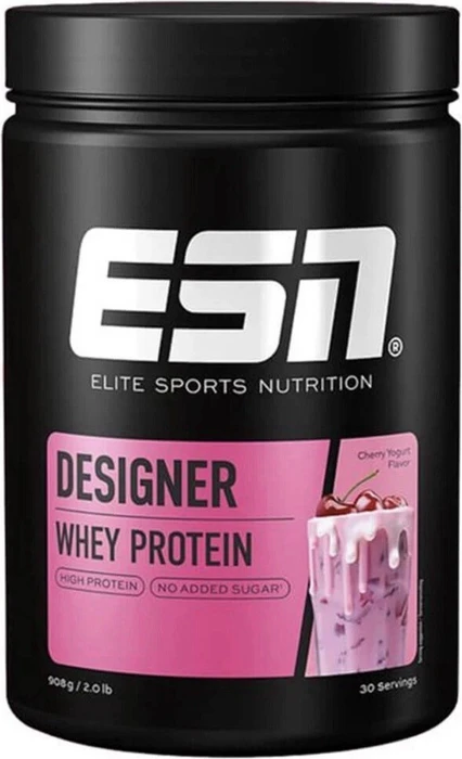 ESN Designer Whey Protein Cherry Yogurt 908g