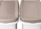 Kerbl Futtercontainer, 40l, weiß/braun Vorschaubild