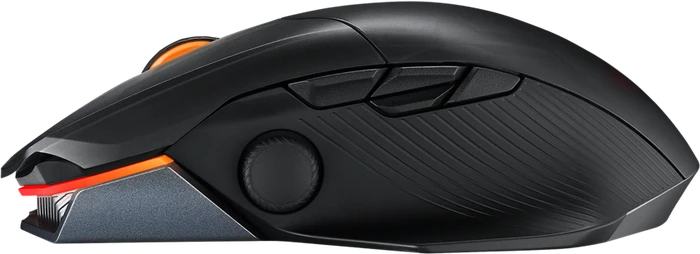 ASUS ROG Chakram X Origin, USB/Bluetooth