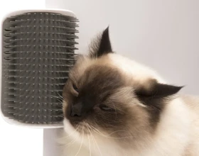 Catit Self Groomer Massage-Ecke
