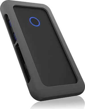 RaidSonic Icy Box IB-DK2108M-C, USB-C 3.1 [Buchse]