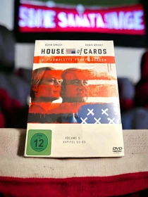 House of Cards Season 5 (DVD)