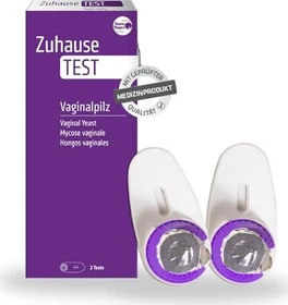 NanoRepro Zuhause Test Vaginalpilz, 1 Stück