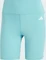adidas Training Essentials 3-Streifen High-Waisted Hose kurz mint ton (Damen) Vorschaubild