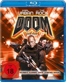 Doom - Der Film (Blu-ray)