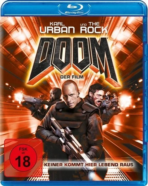 Doom - Der Film (Blu-ray)