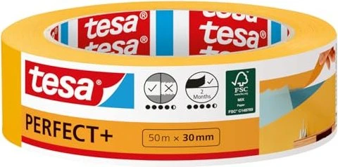 tesa PERFECT+ Malerband