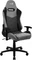 AeroCool Duke AeroSuede Gamingstuhl, schwarz/grau Vorschaubild
