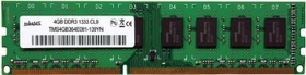 takeMS UDIMM 4GB, DDR3-1333, CL8-8-8-24