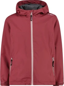 CMP Girl's Fix Hood WP Funktionsjacke peony (Junior)