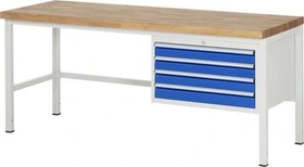 Rau Werkbank Serie 8000