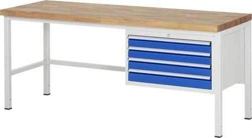 Rau Werkbank Serie 8000