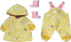Zapf creation BABY born Mode - Regen-Outfit 43cm
