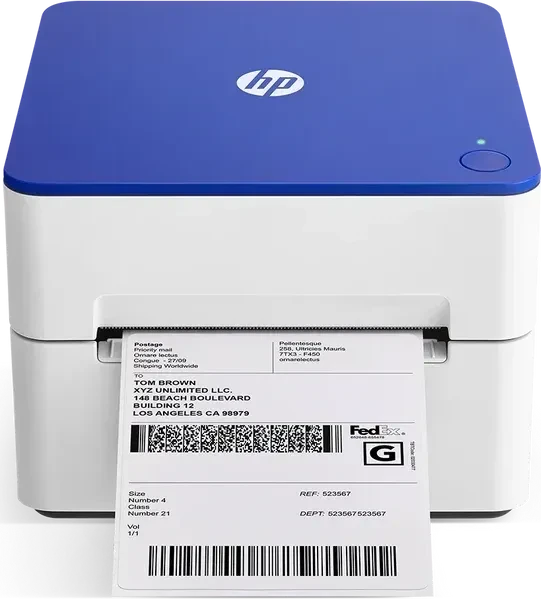 HP KE203, Thermodirekt (HPKE203EU)