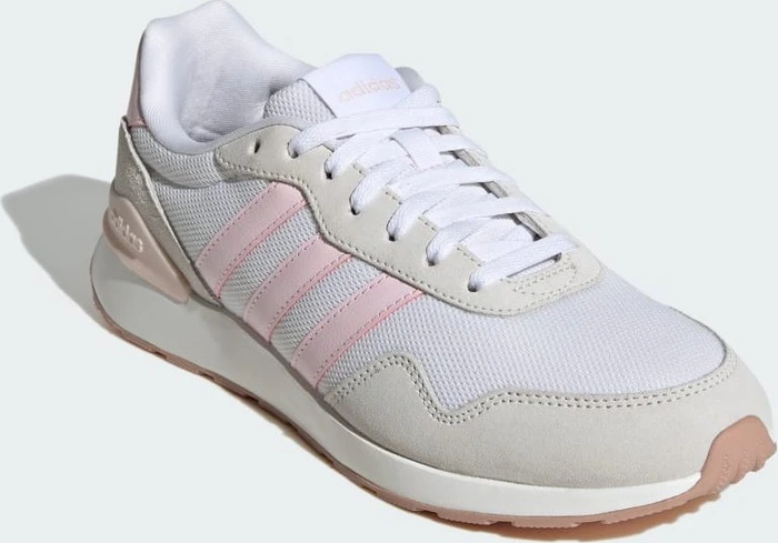 adidas Run 60s 4.0 cloud white/clear pink/wonder quartz (Damen)