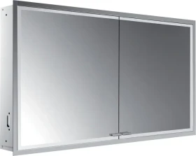 Emco Asis Prestige 2 LED-Lichtspiegelschrank 121.5cm, ohne light System
