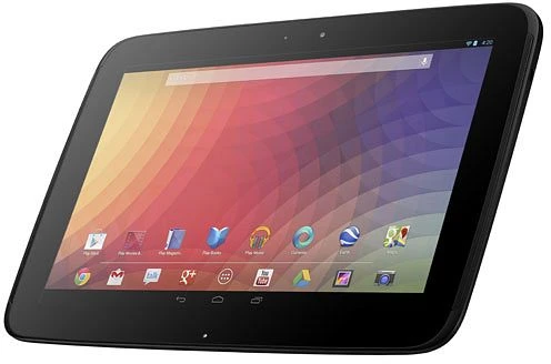 Google Nexus 10, 16GB