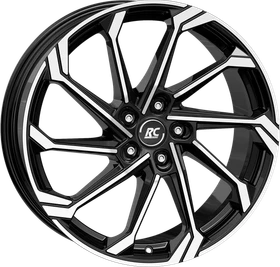 RC Design RC36 7.0x18 5/114.3 ET35 (verschiedene Farben)