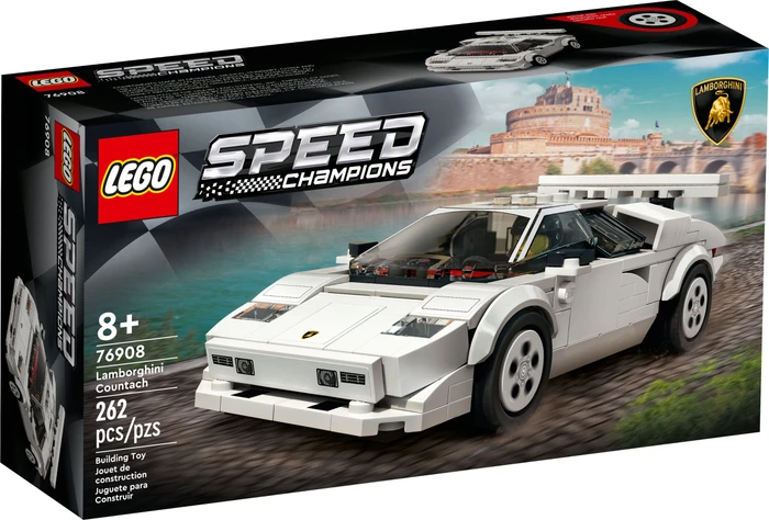 LEGO Speed Champions - Lamborghini Countach