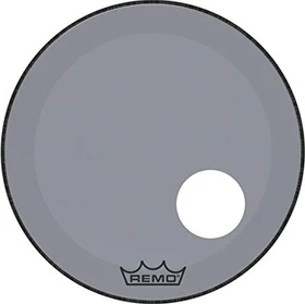 Remo Powerstroke P3 Colortone Smoke Bass Reso 18"