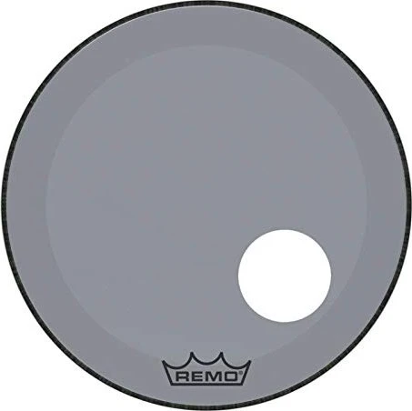 Remo Powerstroke P3 Colortone Smoke Bass Reso 18"