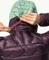 Jack Wolfskin Alpspitze Down Hoody Funktionsjacke grapevine (Damen) Vorschaubild