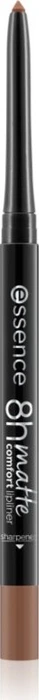 Essence 8h Matte Comfort Lipliner 10 the perfect shade, 0.3g