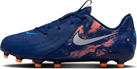 Nike Phantom GX 2 Academy MG "Erling Haaland" blue void/chrome (Junior)