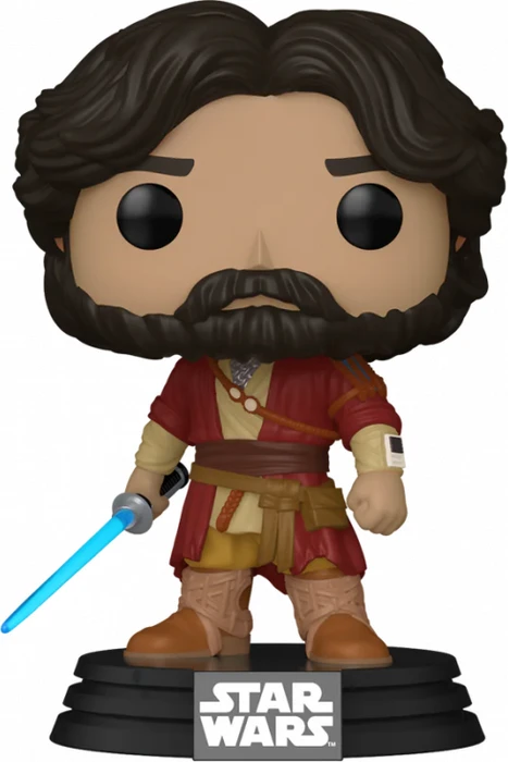 FunKo Pop! Star Wars: Ahsoka