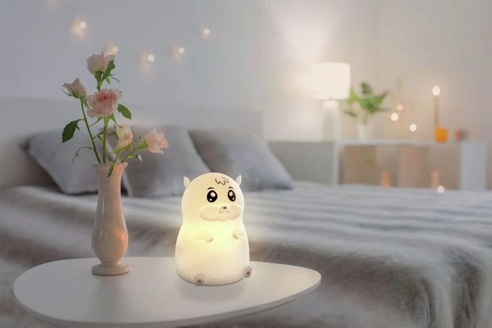 Ansmann Nachtlicht Hamster Lilli
